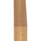 Ekena Millwork 5 1/2"W x 14"D x 18"H Imperial Smooth Knee Brace, Western Red Cedar BRC06X14X18IMP00SWR - alternate 2